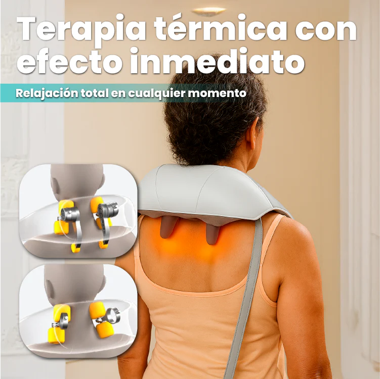 Masajeador Eléctrico PRO