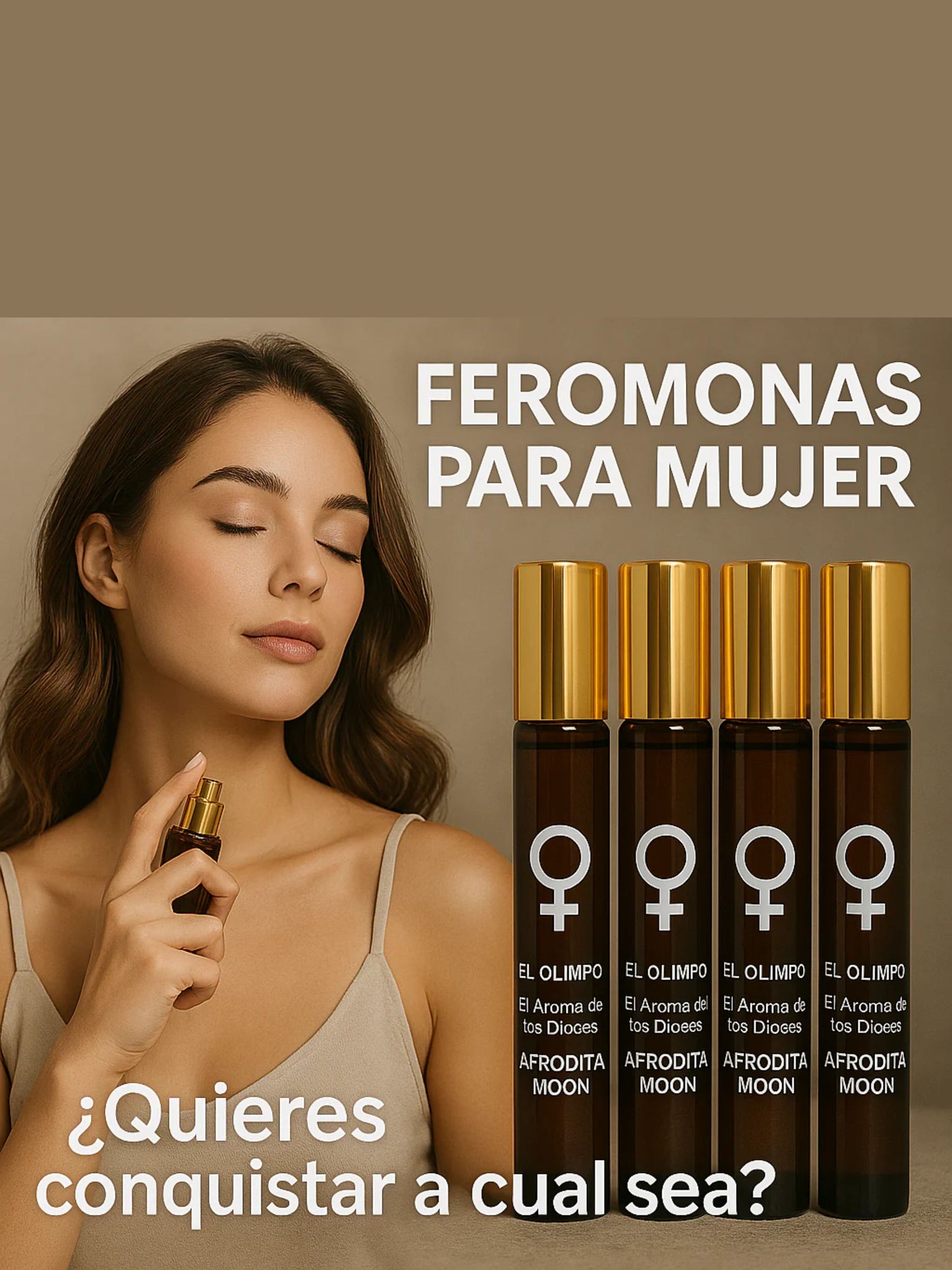 Libid-Hot Perfume de Feromonas