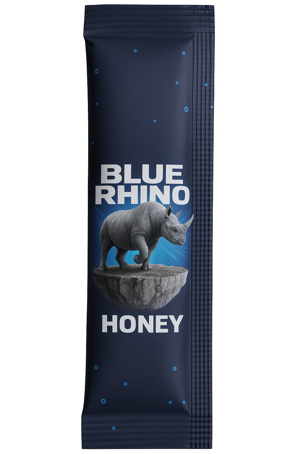 MIEL RHINO AZUL