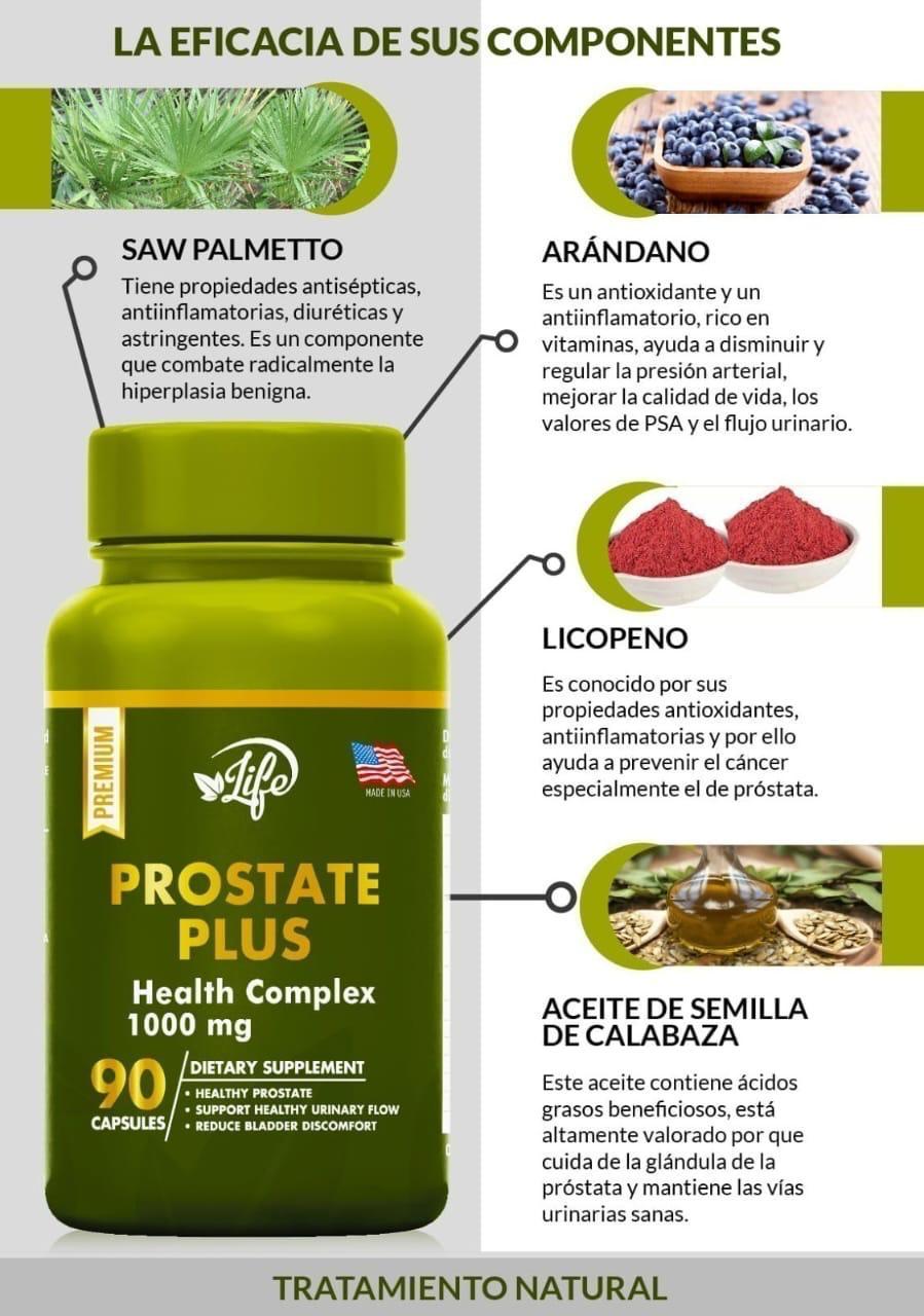 Proste Pluss X 90 Capsulas