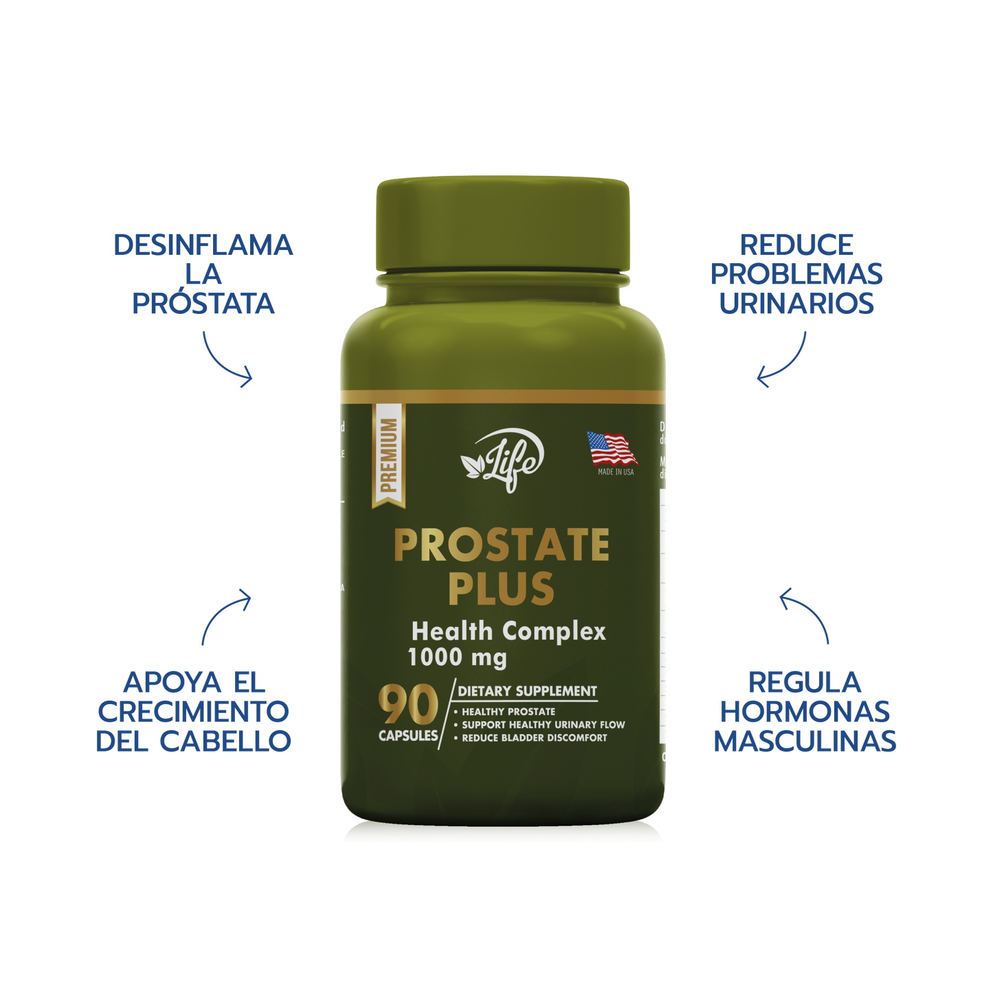 Proste Pluss X 90 Capsulas
