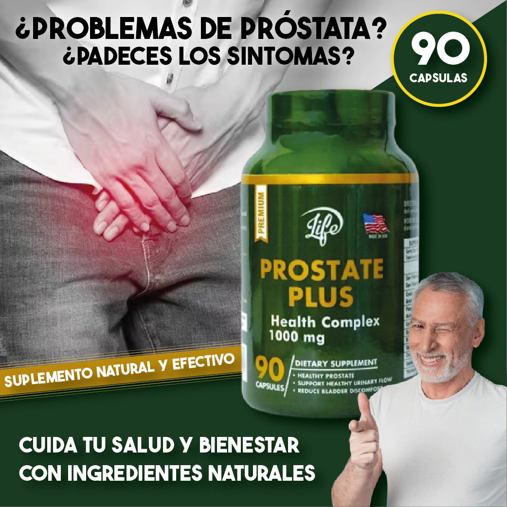 Proste Pluss X 90 Capsulas