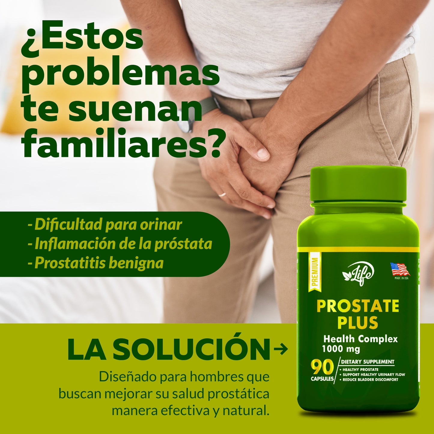 Proste Pluss X 90 Capsulas