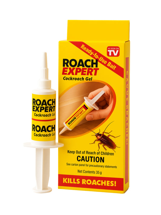 Roach Expert