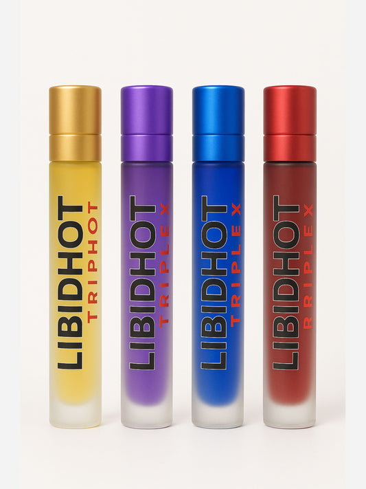 Libid-Hot Perfume de Feromonas