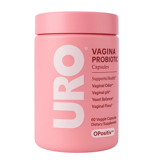 URO Probióticos (Salud Intima de La Mujer / Regula el PH)