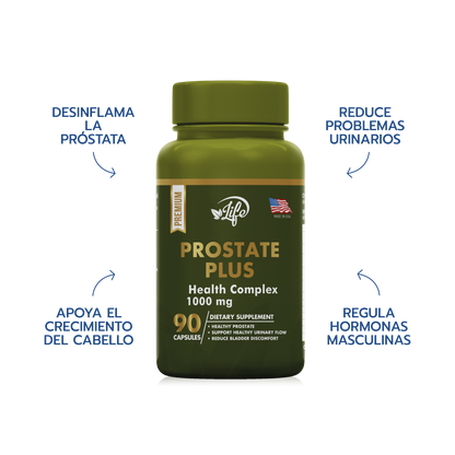 Proste Pluss X 90 Capsulas